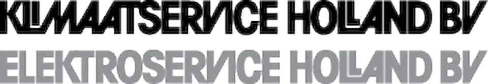 Logo Klimaatservice Holland BV