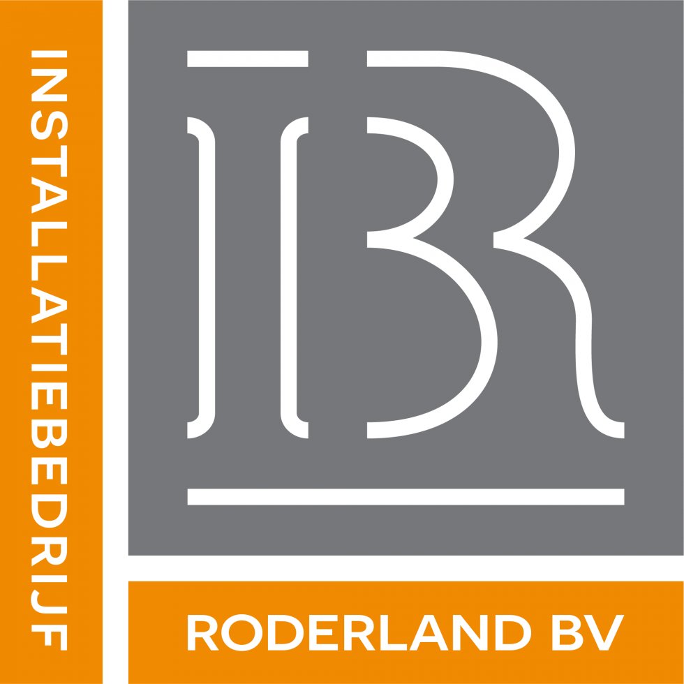 Logo Installatiebedrijf Roderland B.V.