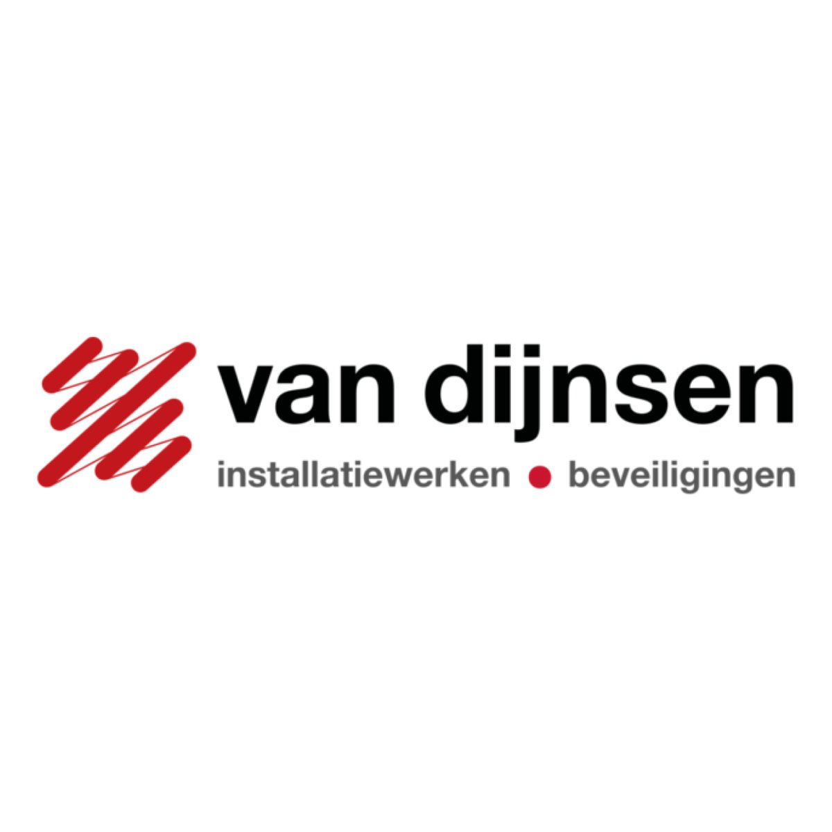 Logo Van Dijnsen Installatiewerken B.V.
