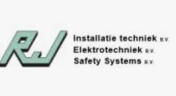 Logo  RJ Installatietechniek B.V.
